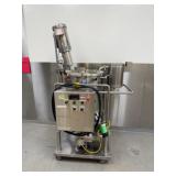 Stainless Steel Mixing Tank