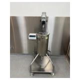 Stainless Steel Mixing Tank