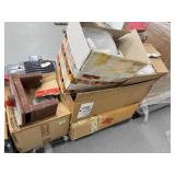 Pallet of MRO parts