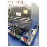 Custom Powder Systems Rolling Powder Tote