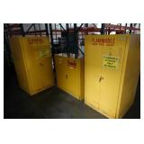 Flammable Storage Cabinets