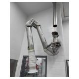 Air Flow Vacuum Tube