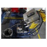 M.G. Newell Lab Mixer Cart