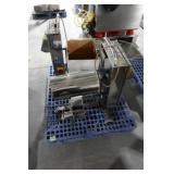 Lock Inspection Systems Metal Detectors