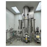 Glatt GPCG Fluid Bed Dryer