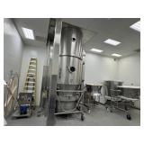 Glatt WSG 300 Fluid Bed Dryer