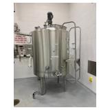 Walker Jacketed Tank