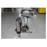 Lock Inspection Systems Metal Detector