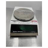 Mettler Toledo Balance