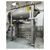 American Process Jacketed Paddle Blender