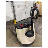 Crown Electric Pallet Jack