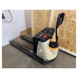 Crown Electric Pallet Jack