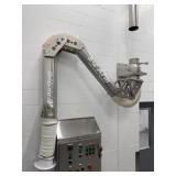 Air Flow Vacuum Tube