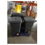 Trash Bins