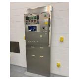 Stainless Steel Control Panel