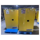 Flammable Storage Cabinets