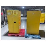 Flammable Storage Cabinets