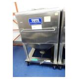 Tote Systems Rolling Powder Tote