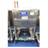 Tote Systems Rolling Powder Tote