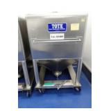 Tote Systems Rolling Powder Tote