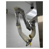 Air Flow Vacuum Tube