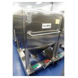 Custom Powder Systems Rolling Powder Tote