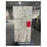 Camfil HEMI Pleat Dust Filters