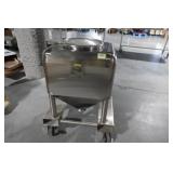 Custom Metalcraft Portable Tote