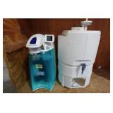 Millipore Direct-Q 3 UV with Pump