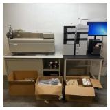 Sciex 4000 Q Trap & Shimadzu LC