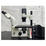 Leica Microscope