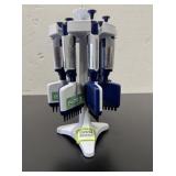 Rainin Pipet-Lite XLS 8-Channel Pipettes