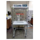 AirClean AC632TDB PCR Cabinet
