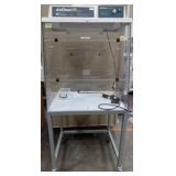 AirClean AC632TDB PCR Cabinet