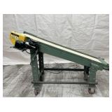 5' Long  Belt Style Conveyor