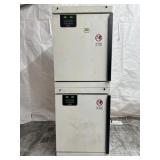 Napco Double Stacked C02 Incubator