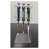 Gilson Pipetman Single-Channel Pipettes