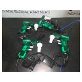 Integra Pipette Controllers