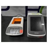 Invitrogen Electrophoresis Device & Camera