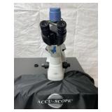 Accu-Scope Microscope