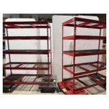 5ft. Storage Racks