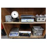 Benchtop Lab Equipment Lot