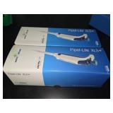 Rainin Pipettes - New