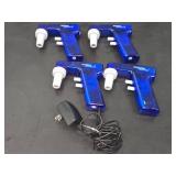 Integra Pipette Controllers