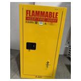 Global Industrial Flammable Liquids Storage
