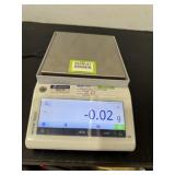 Mettler MS6002TS/00 Top Loading Balance