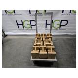 Lab Weights & Cart