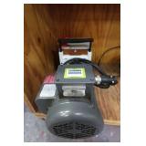 Oerlikon D16B Vacuum