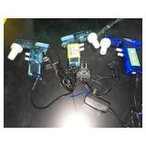 Integra Pipette Controllers