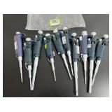 Single Channel Pipettes